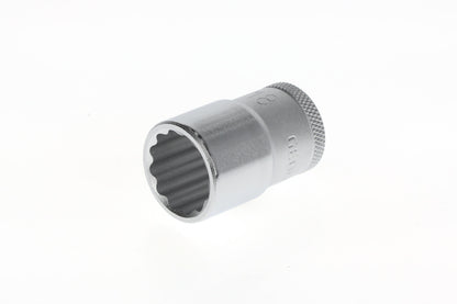 D 19 - Gots de 1/2" amb perfil UnitDrive per cargols hexagonals