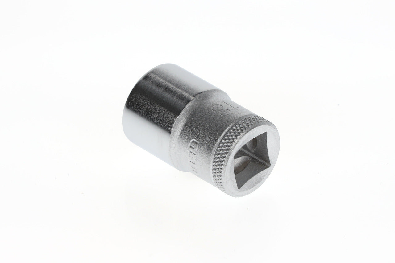 D 19 - Gots de 1/2" amb perfil UnitDrive per cargols hexagonals