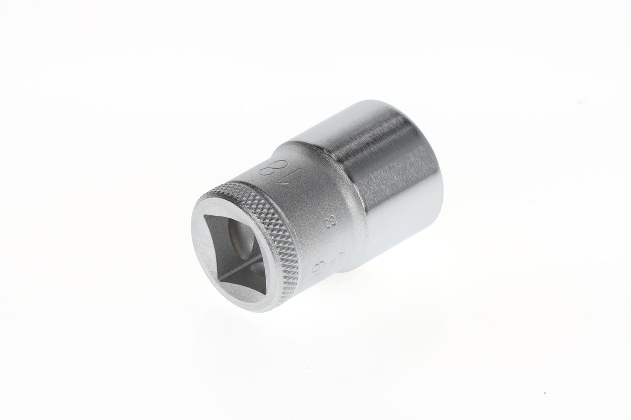 D 19 - Gots de 1/2" amb perfil UnitDrive per cargols hexagonals
