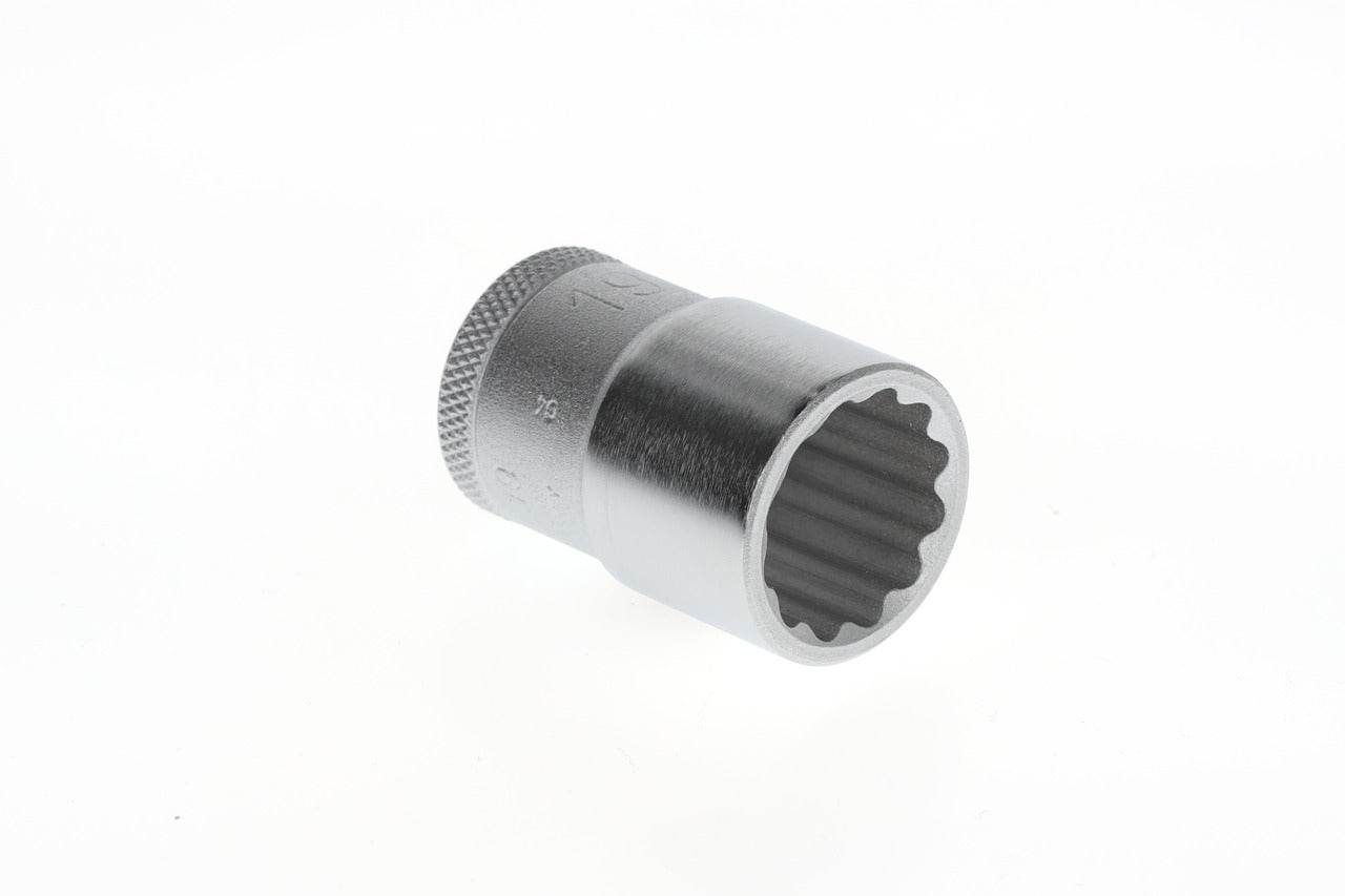 D 19 - Gots de 1/2" amb perfil UnitDrive per cargols hexagonals