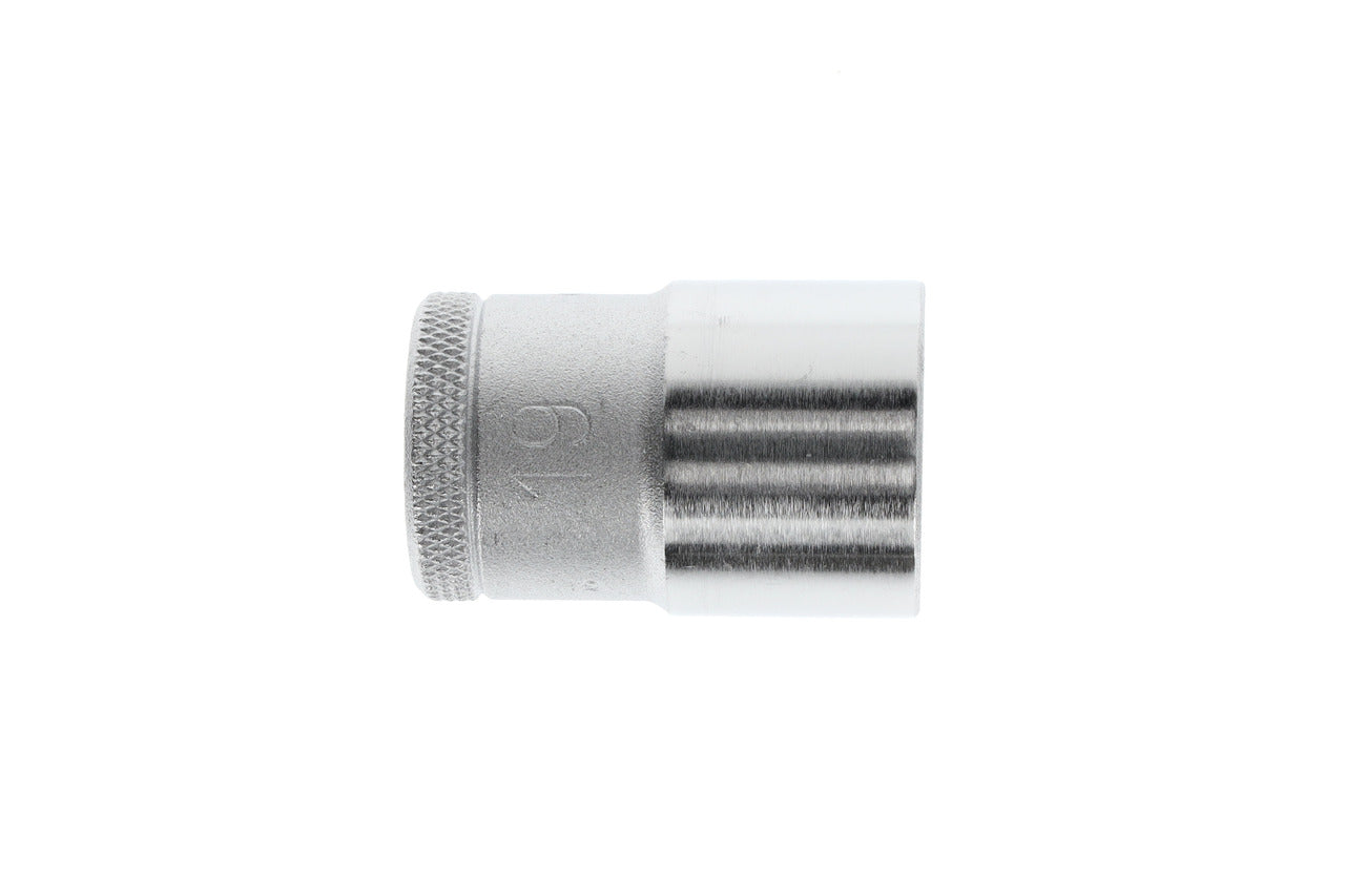 D 19 - Gots de 1/2" amb perfil UnitDrive per cargols hexagonals