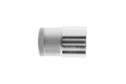 D 19 - Gots de 1/2" amb perfil UnitDrive per cargols hexagonals