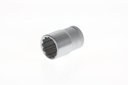D 19 - Gots de 1/2" amb perfil UnitDrive per cargols hexagonals
