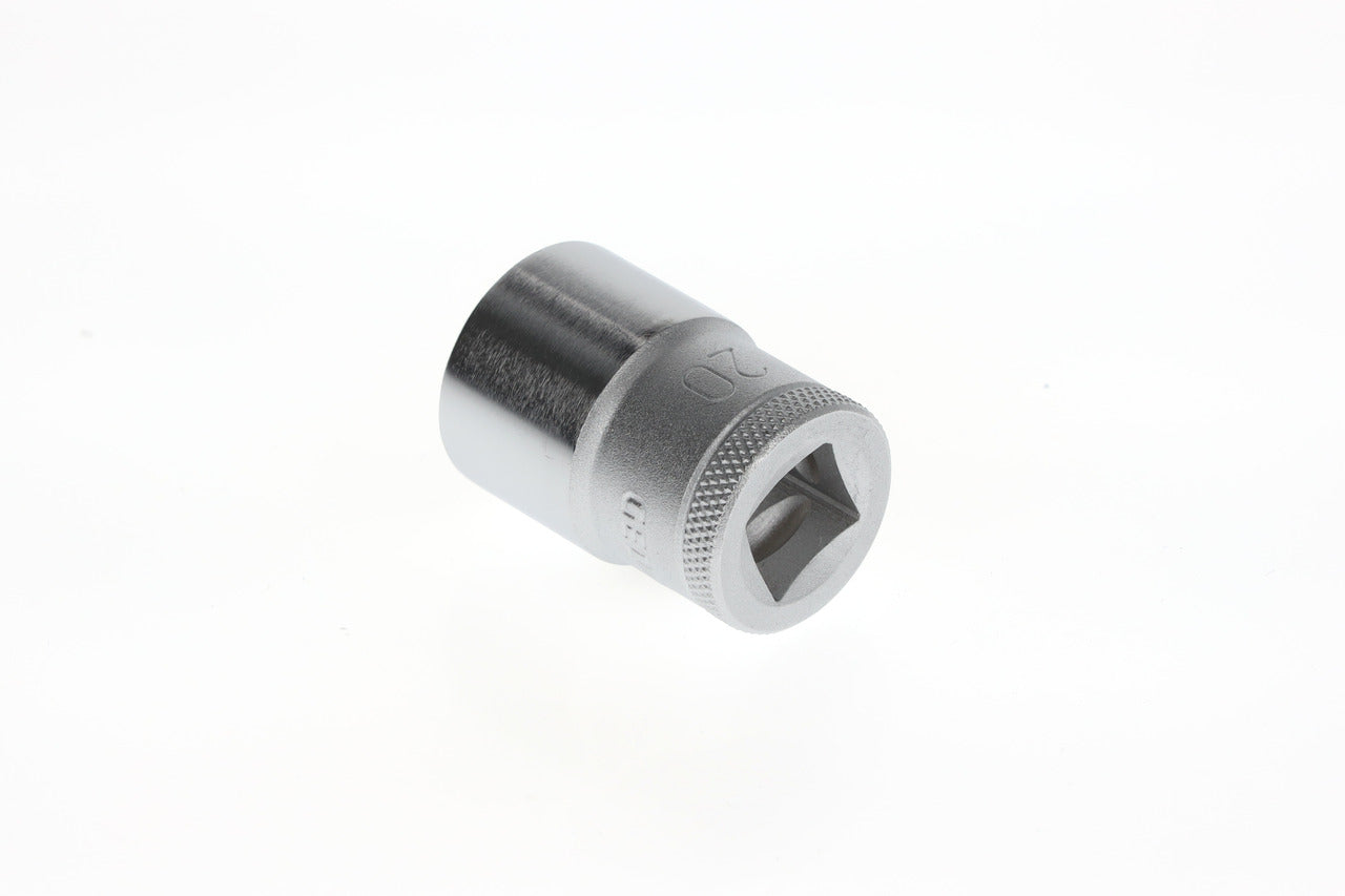 D 19 - Gots de 1/2" amb perfil UnitDrive per cargols hexagonals
