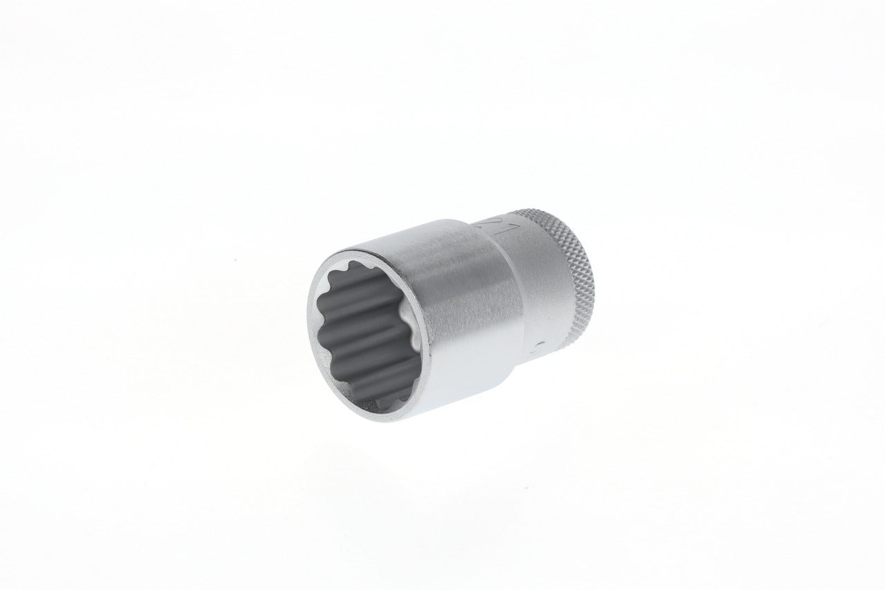 D 19 - Gots de 1/2" amb perfil UnitDrive per cargols hexagonals
