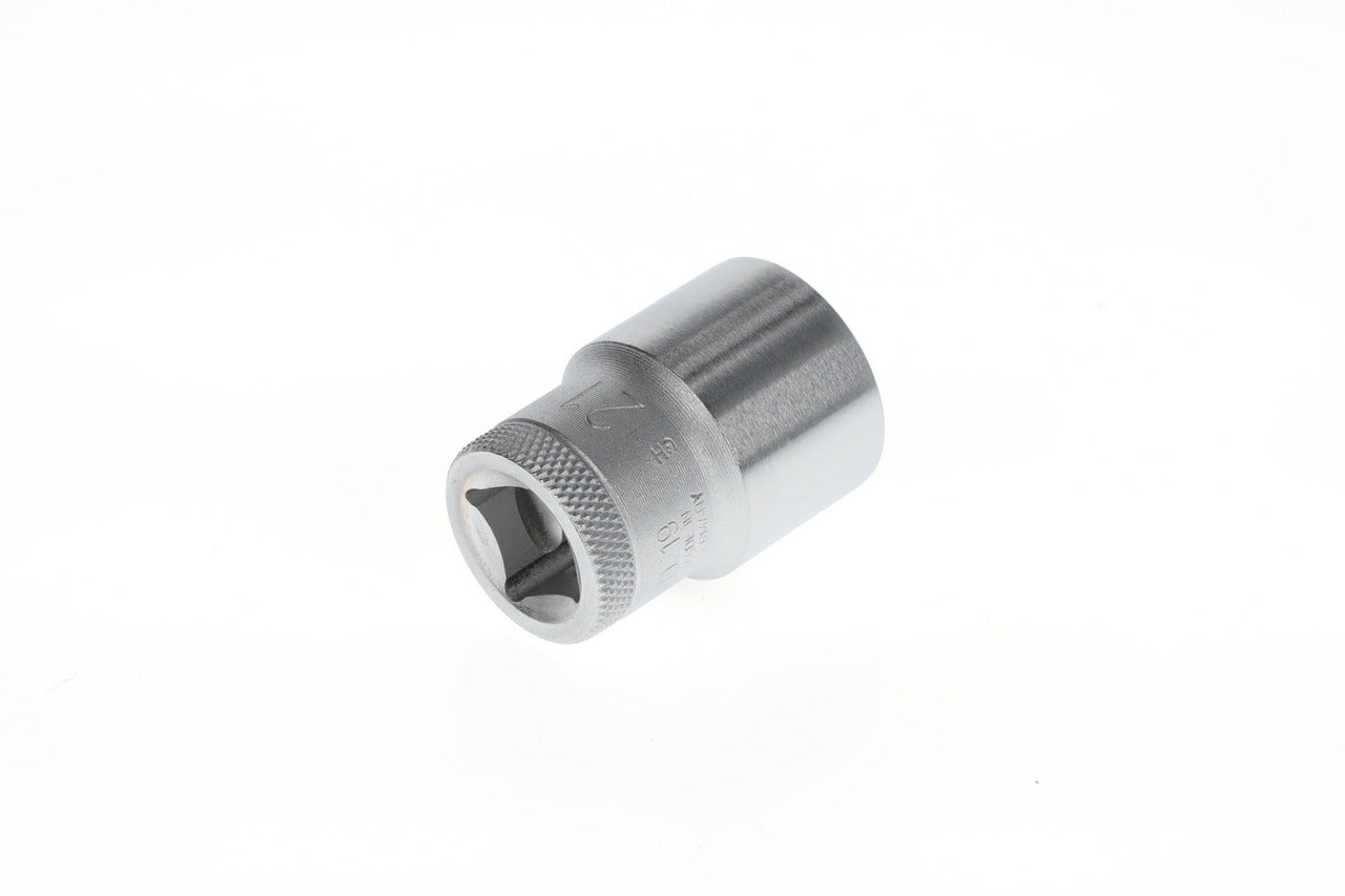 D 19 - Gots de 1/2" amb perfil UnitDrive per cargols hexagonals