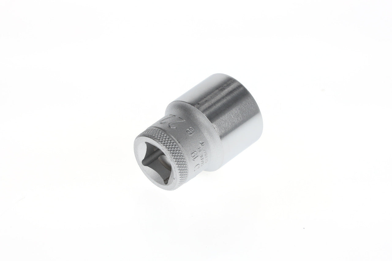 D 19 - Gots de 1/2" amb perfil UnitDrive per cargols hexagonals