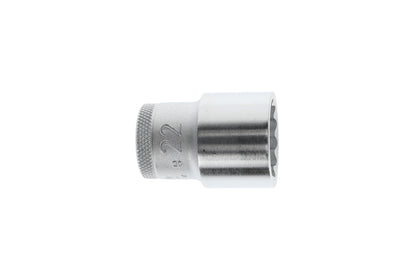 D 19 - Gots de 1/2" amb perfil UnitDrive per cargols hexagonals