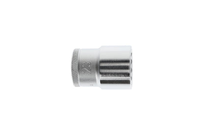 D 19 - Gots de 1/2" amb perfil UnitDrive per cargols hexagonals