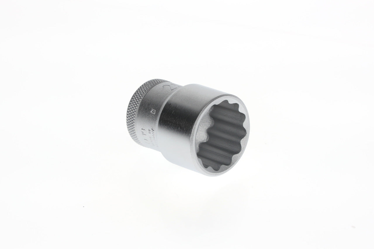D 19 - Gots de 1/2" amb perfil UnitDrive per cargols hexagonals