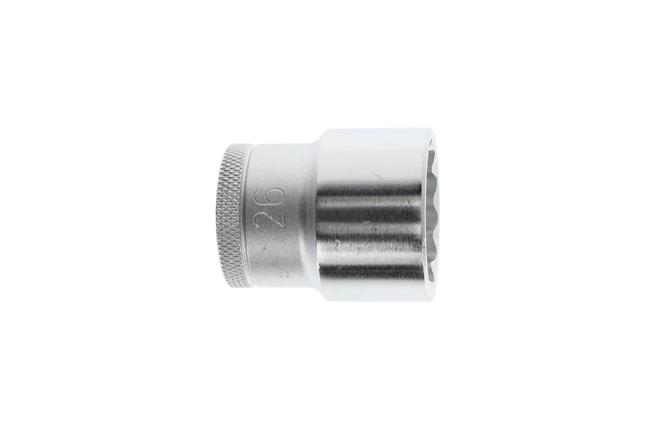 D 19 - Gots de 1/2" amb perfil UnitDrive per cargols hexagonals