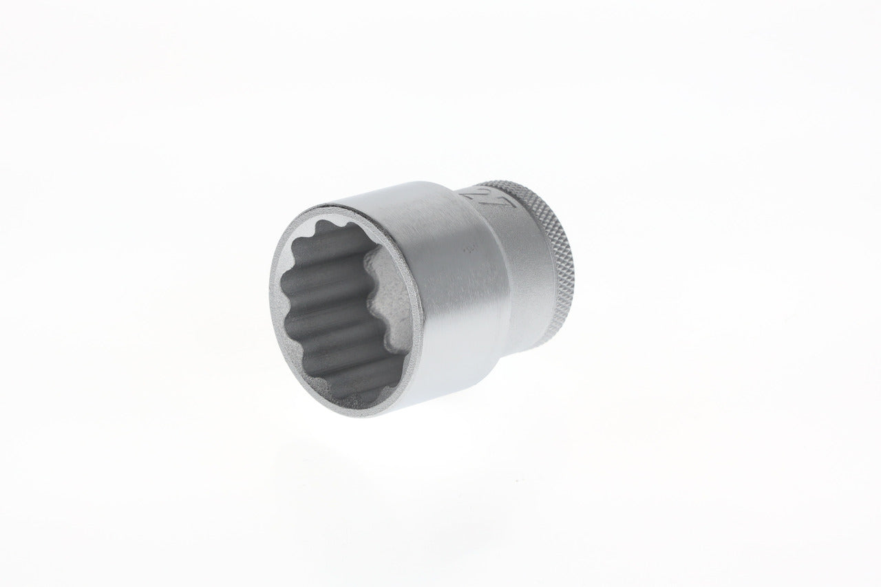 D 19 - Gots de 1/2" amb perfil UnitDrive per cargols hexagonals