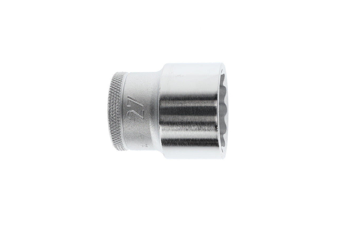 D 19 - Gots de 1/2" amb perfil UnitDrive per cargols hexagonals