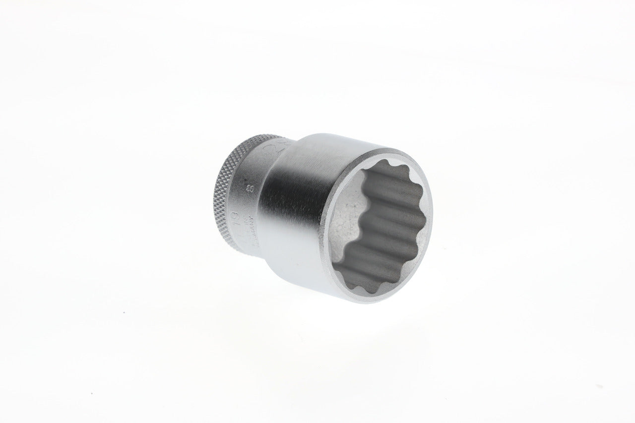 D 19 - Gots de 1/2" amb perfil UnitDrive per cargols hexagonals