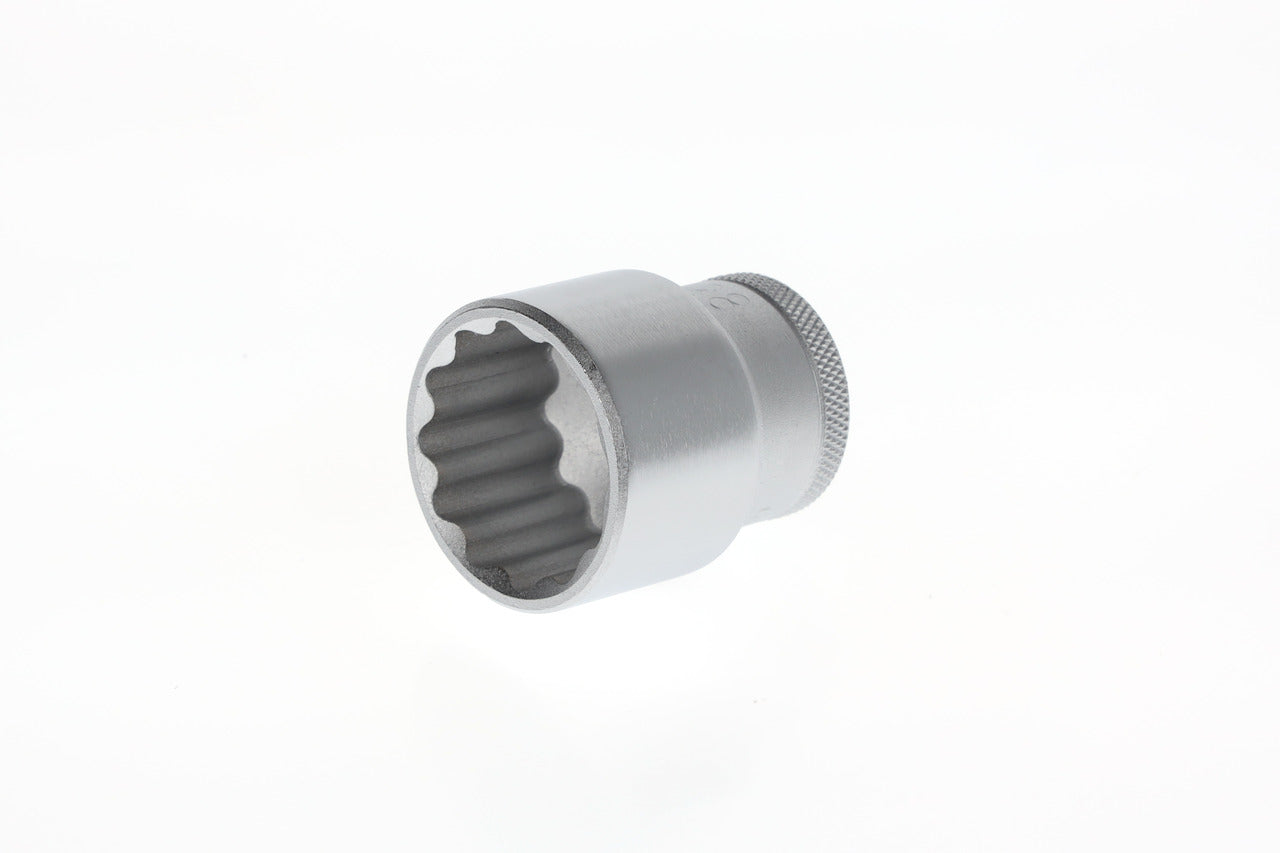 D 19 - Gots de 1/2" amb perfil UnitDrive per cargols hexagonals