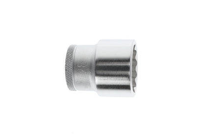 D 19 - Gots de 1/2" amb perfil UnitDrive per cargols hexagonals