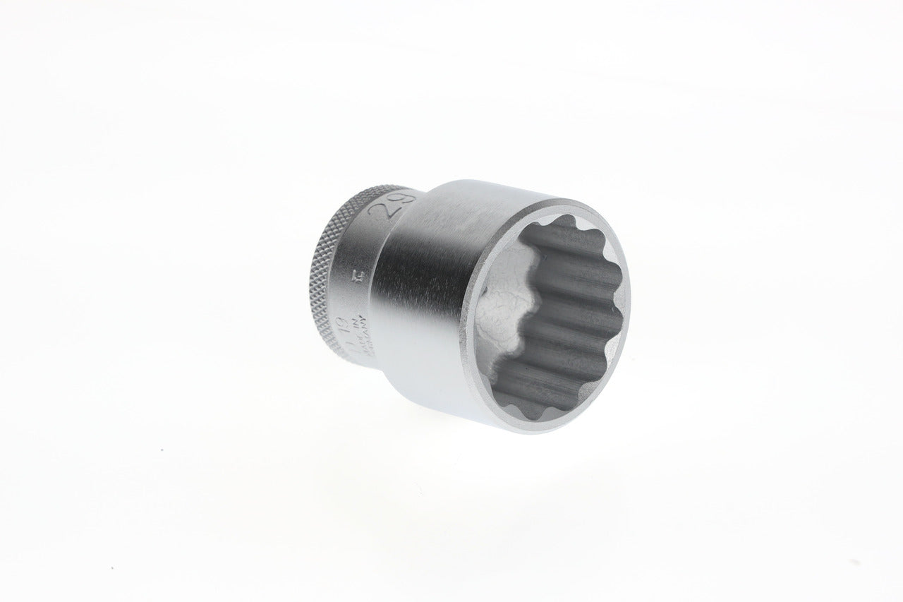 D 19 - Gots de 1/2" amb perfil UnitDrive per cargols hexagonals