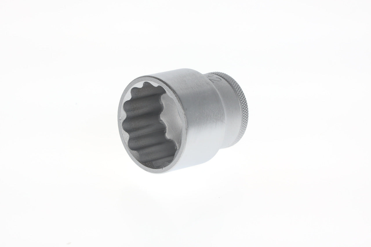D 19 - Gots de 1/2" amb perfil UnitDrive per cargols hexagonals