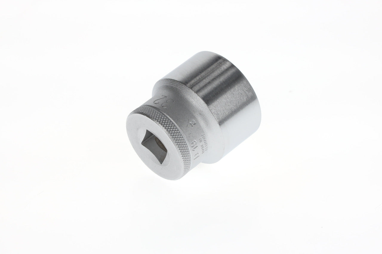 D 19 - Gots de 1/2" amb perfil UnitDrive per cargols hexagonals