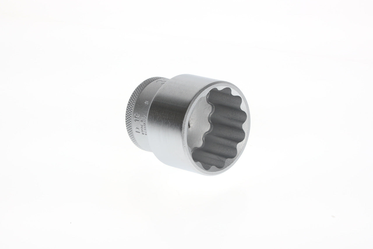 D 19 - Gots de 1/2" amb perfil UnitDrive per cargols hexagonals