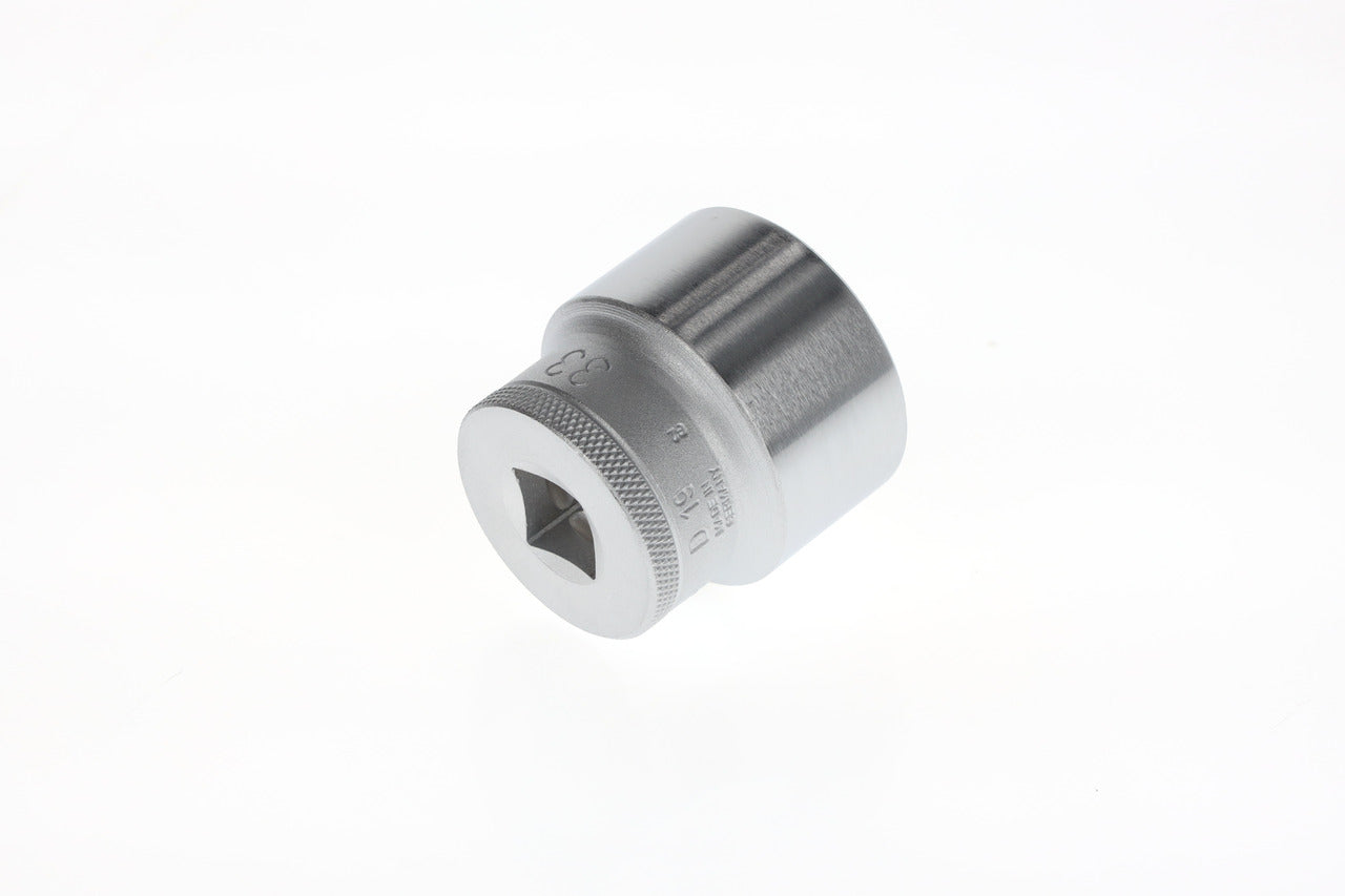 D 19 - Gots de 1/2" amb perfil UnitDrive per cargols hexagonals