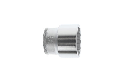 D 19 - Gots de 1/2" amb perfil UnitDrive per cargols hexagonals