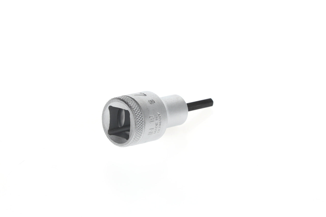 IN 19 - Gots tornavís hexagonal INBUS® de 1/2"