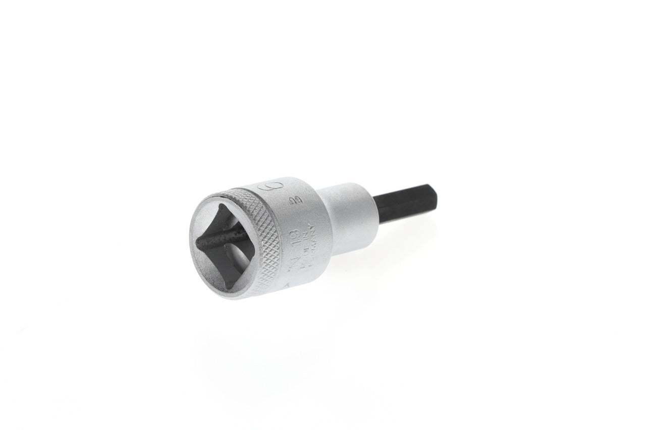 IN 19 - Gots tornavís hexagonal INBUS® de 1/2"