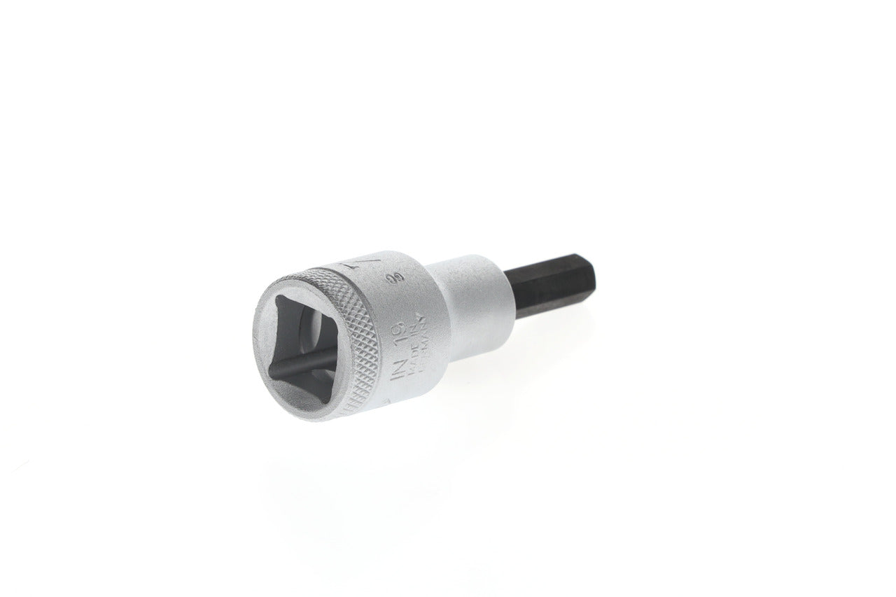 IN 19 - Gots tornavís hexagonal INBUS® de 1/2"
