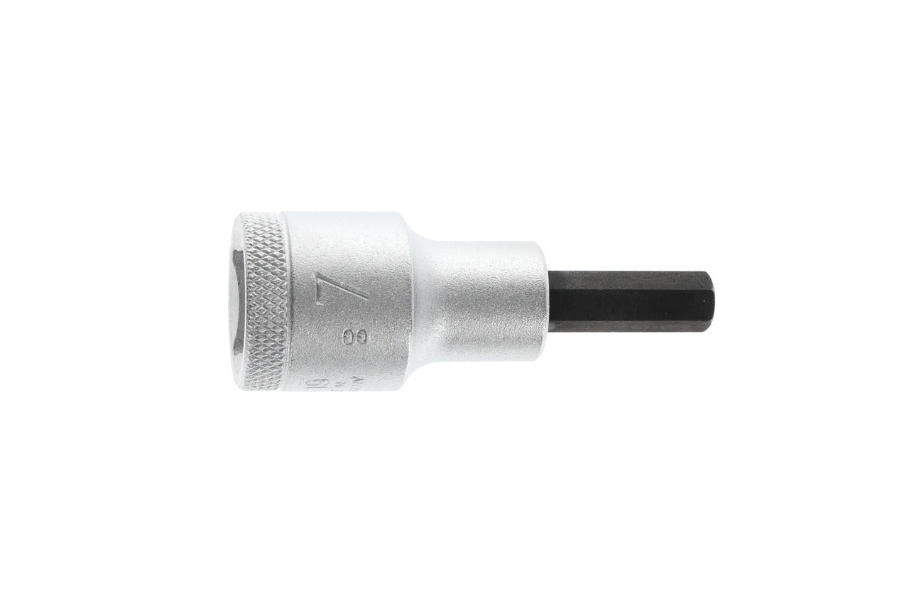 IN 19 - Gots tornavís hexagonal INBUS® de 1/2"