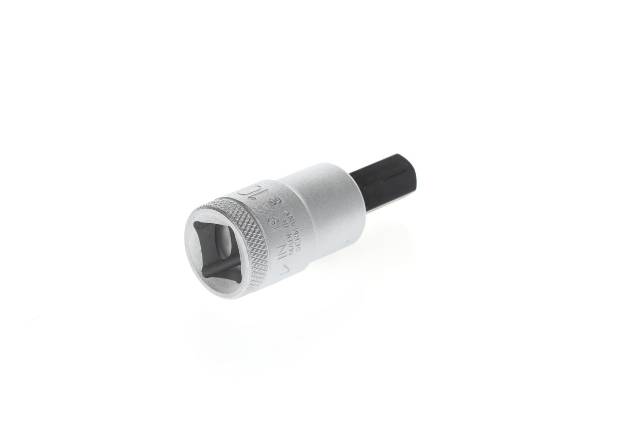 IN 19 - Gots tornavís hexagonal INBUS® de 1/2"