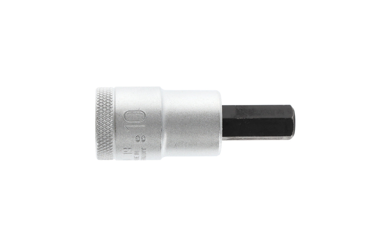 IN 19 - Gots tornavís hexagonal INBUS® de 1/2"