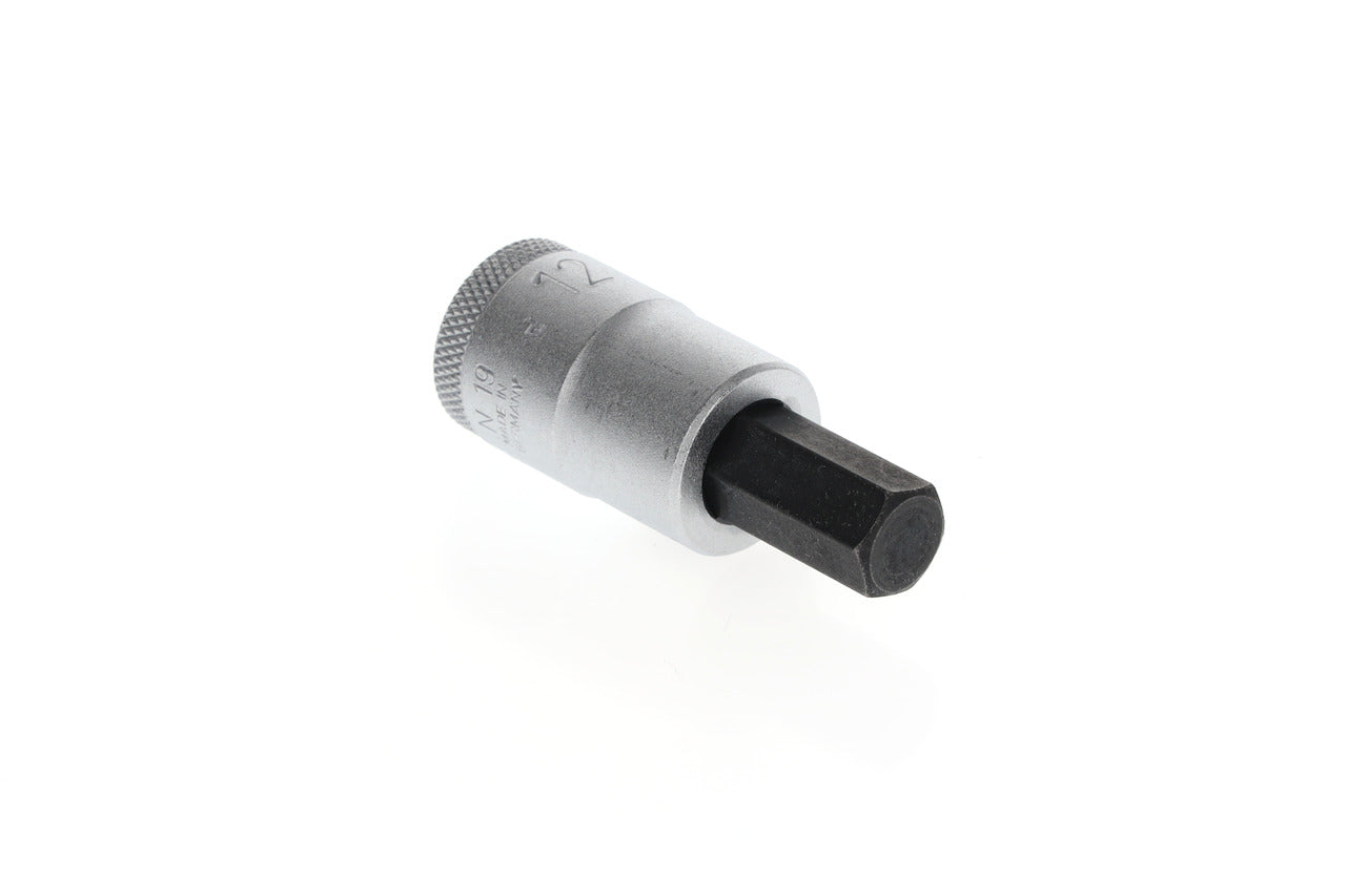 IN 19 - Gots tornavís hexagonal INBUS® de 1/2"
