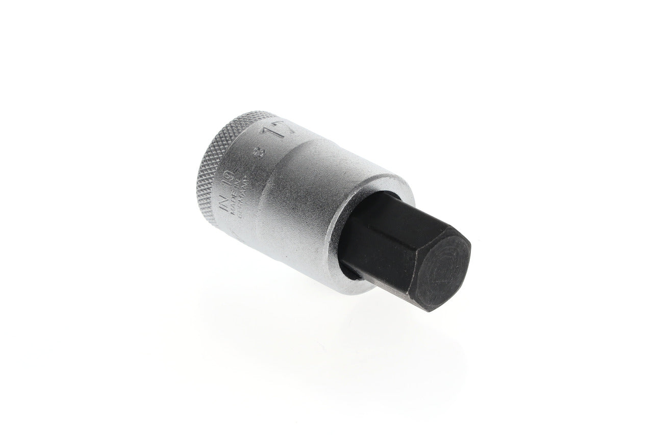 IN 19 - Gots tornavís hexagonal INBUS® de 1/2"
