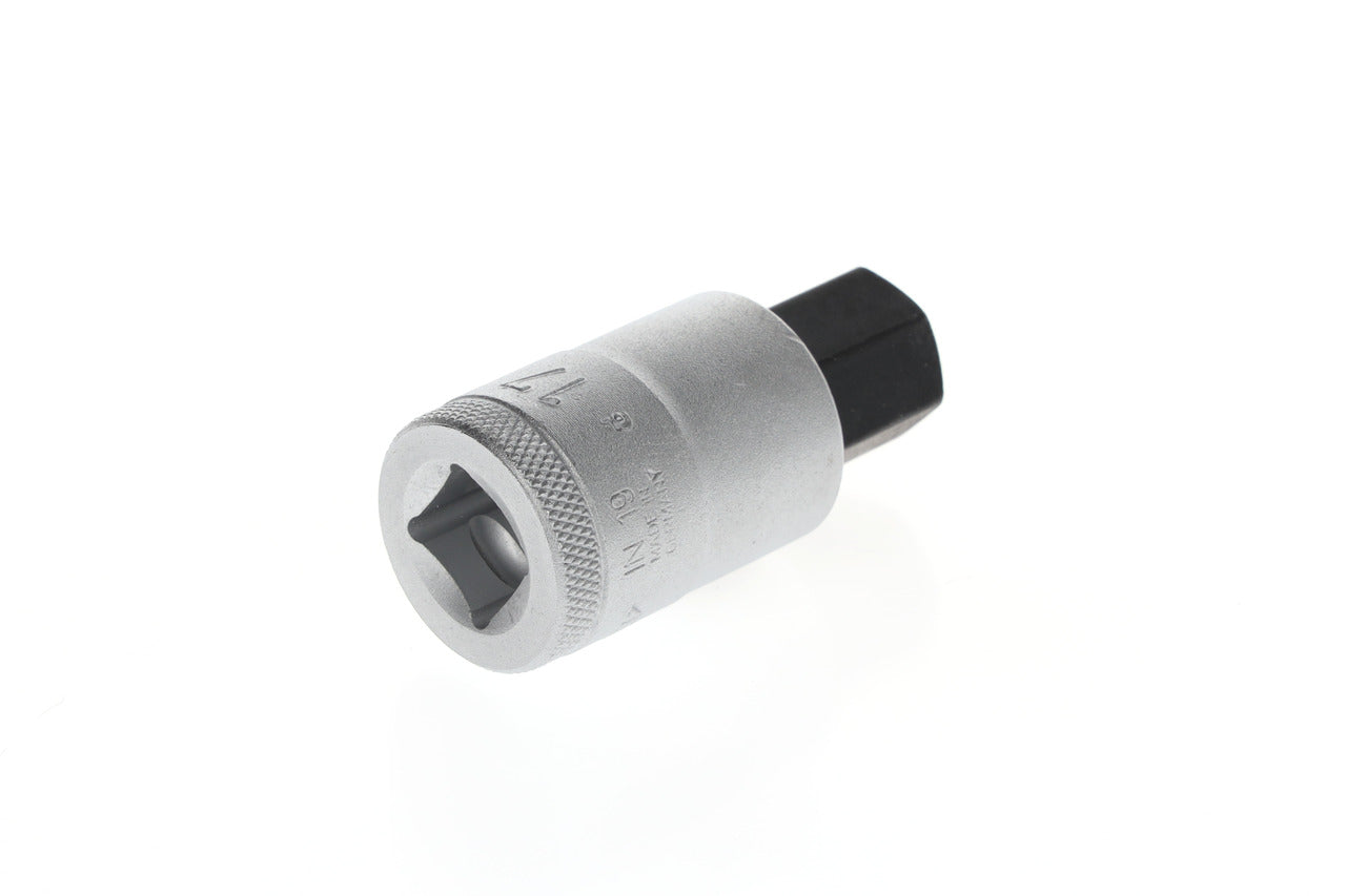 IN 19 - Gots tornavís hexagonal INBUS® de 1/2"