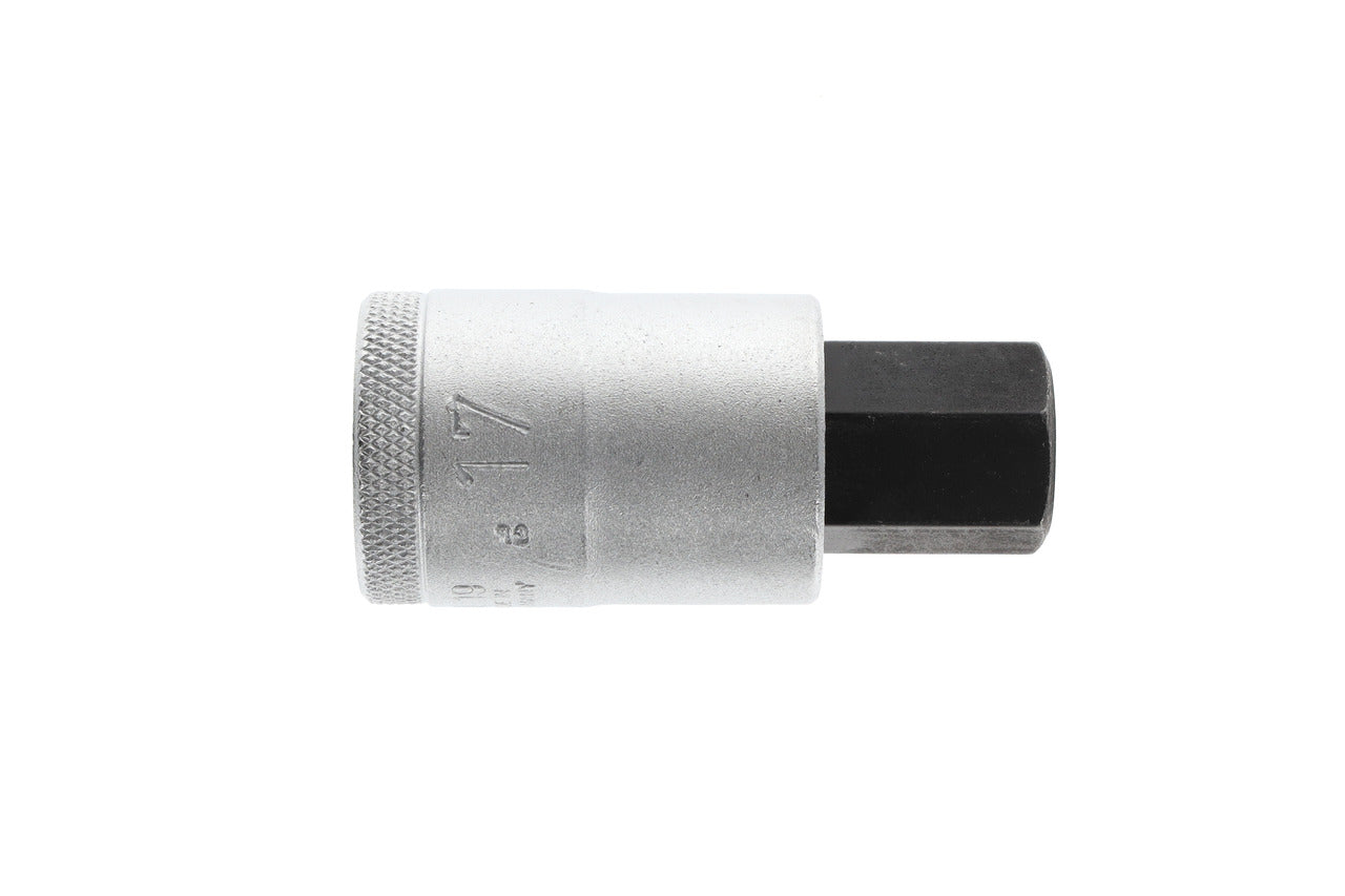 IN 19 - Gots tornavís hexagonal INBUS® de 1/2"