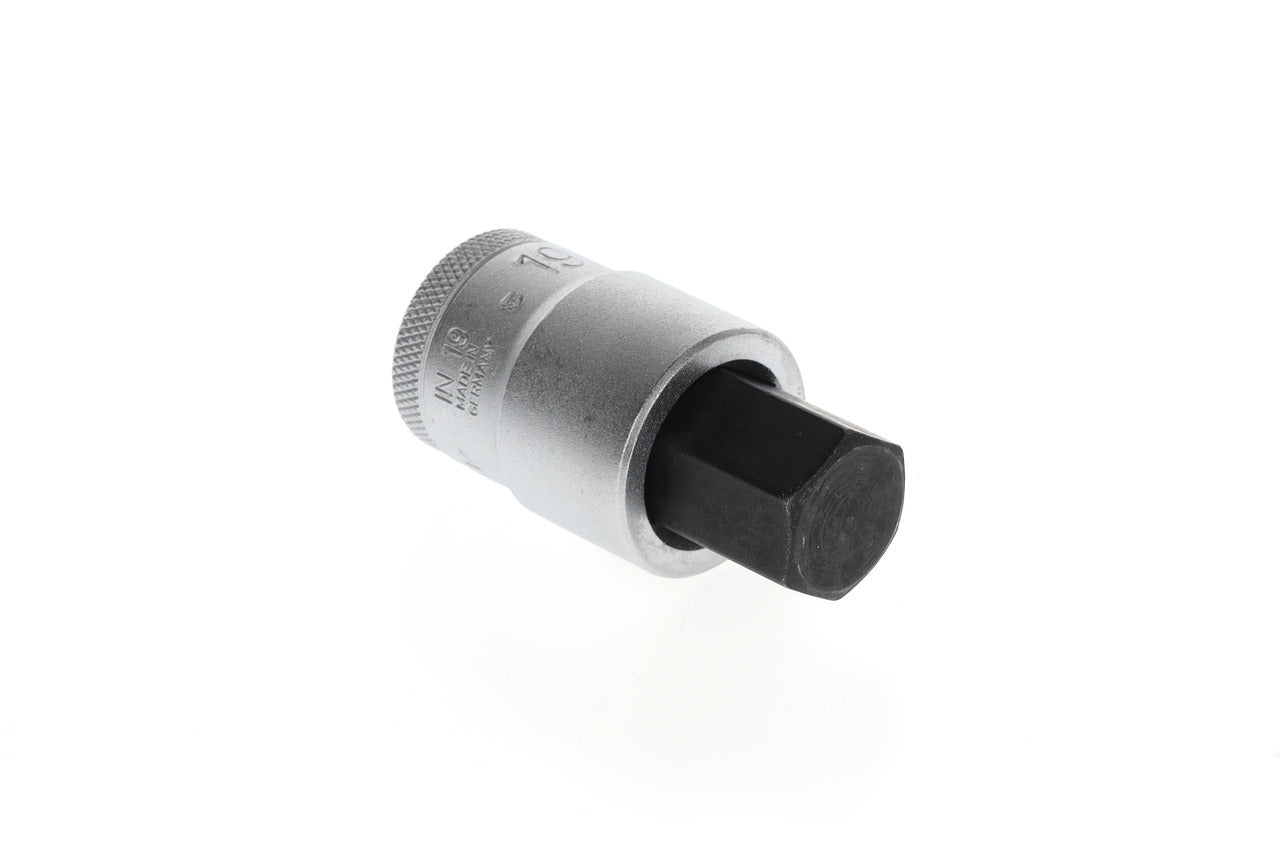 IN 19 - Gots tornavís hexagonal INBUS® de 1/2"