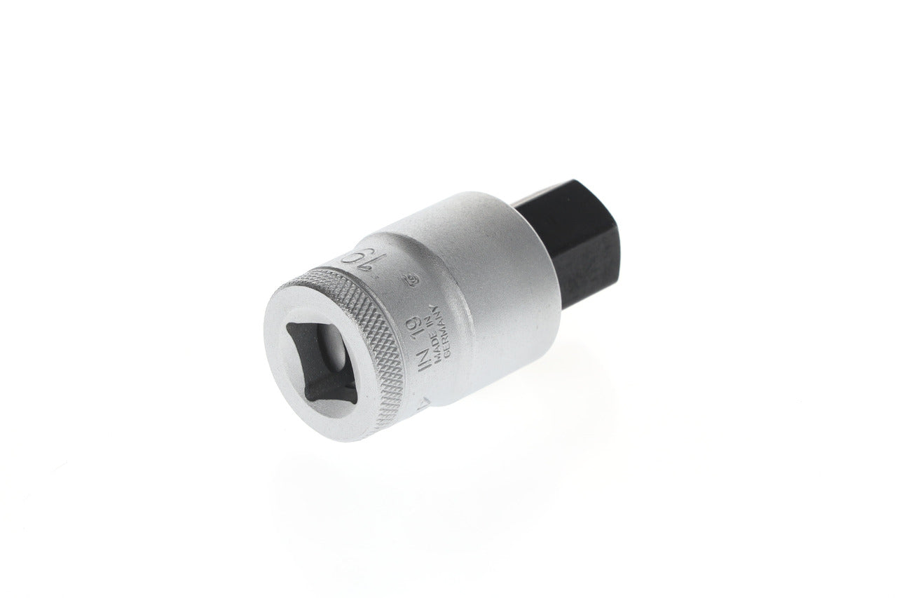IN 19 - Gots tornavís hexagonal INBUS® de 1/2"