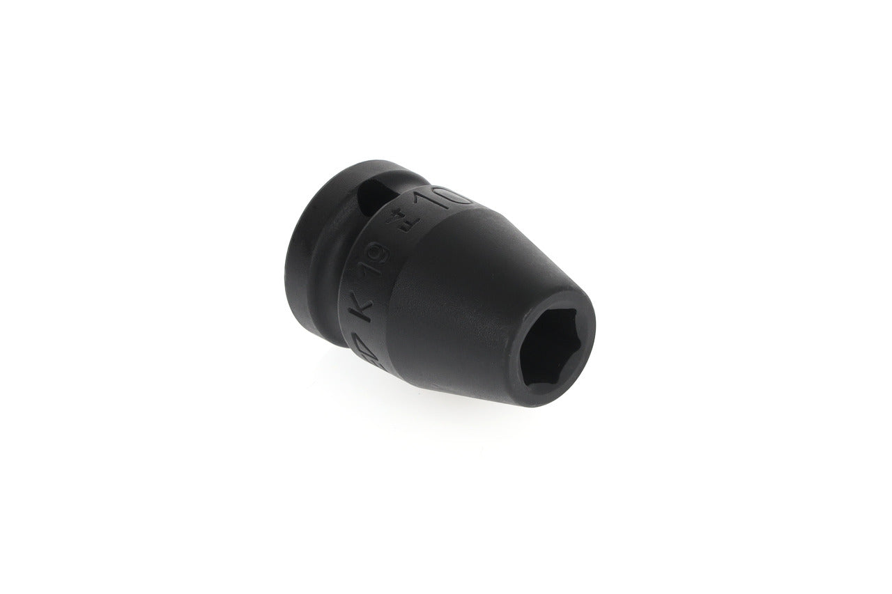 GEDORE K 19 - Gots d'impacte de 1/2" de perfil hexagonal