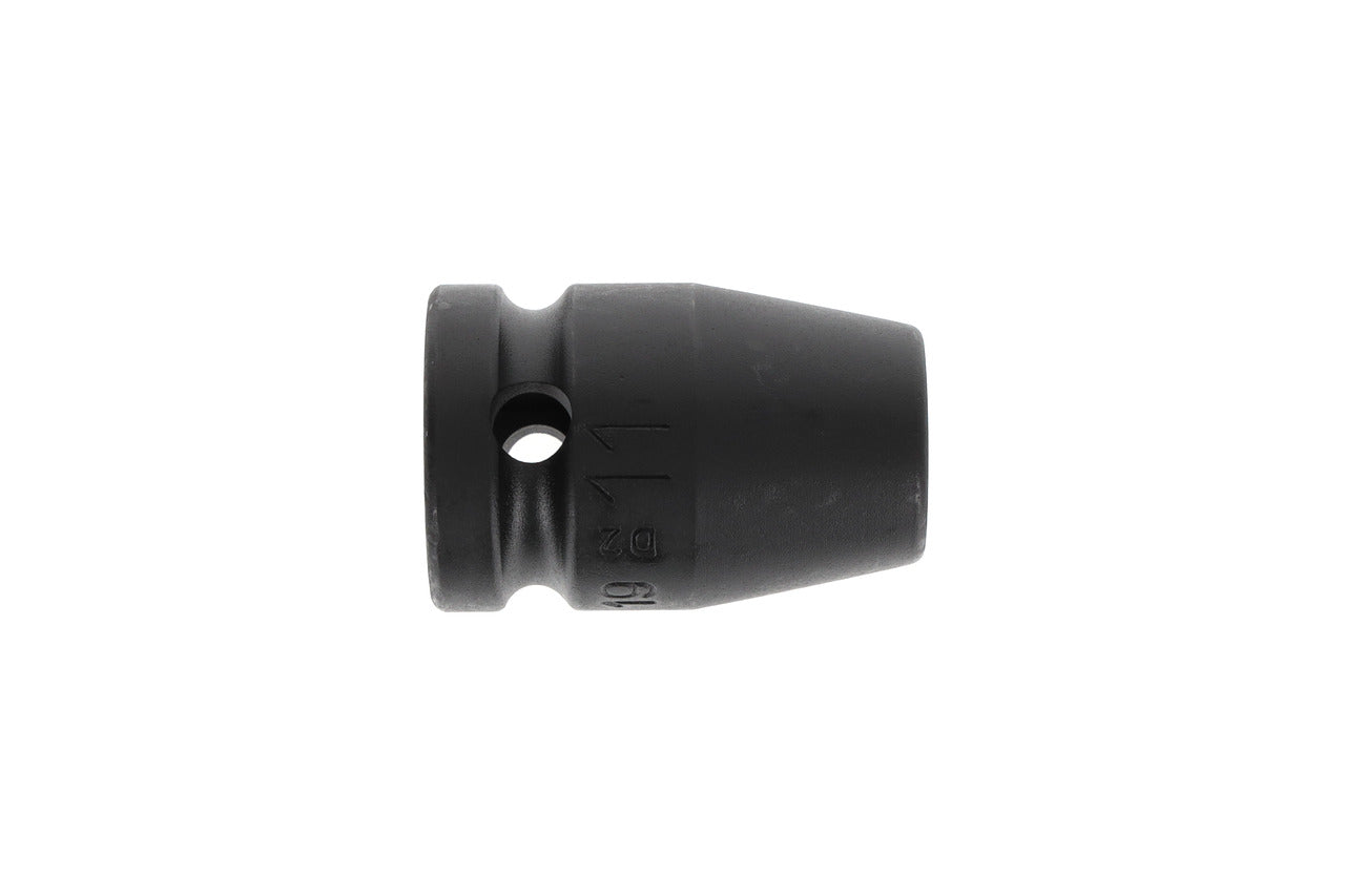 GEDORE K 19 - Gots d'impacte de 1/2" de perfil hexagonal