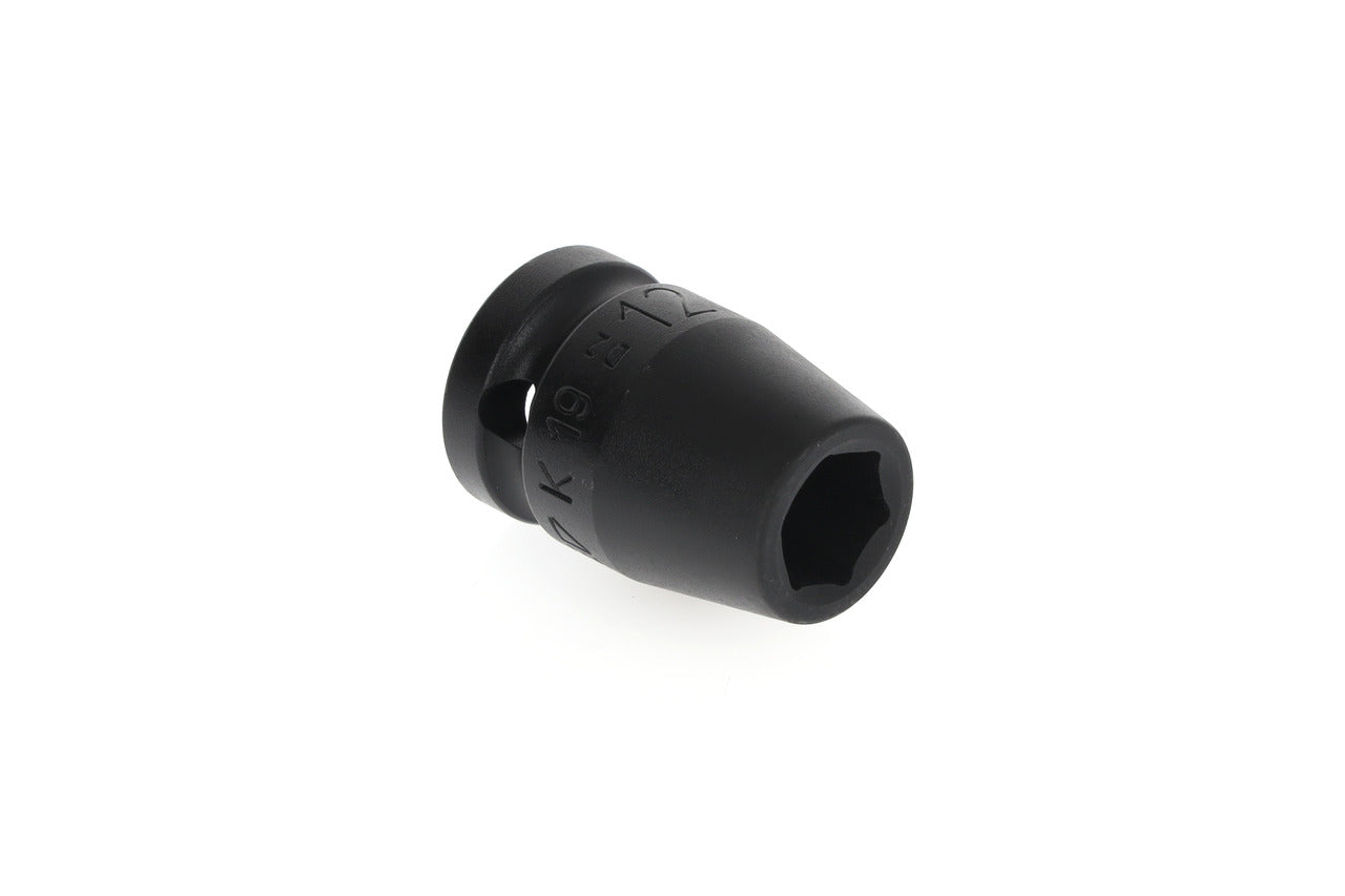 GEDORE K 19 - Gots d'impacte de 1/2" de perfil hexagonal