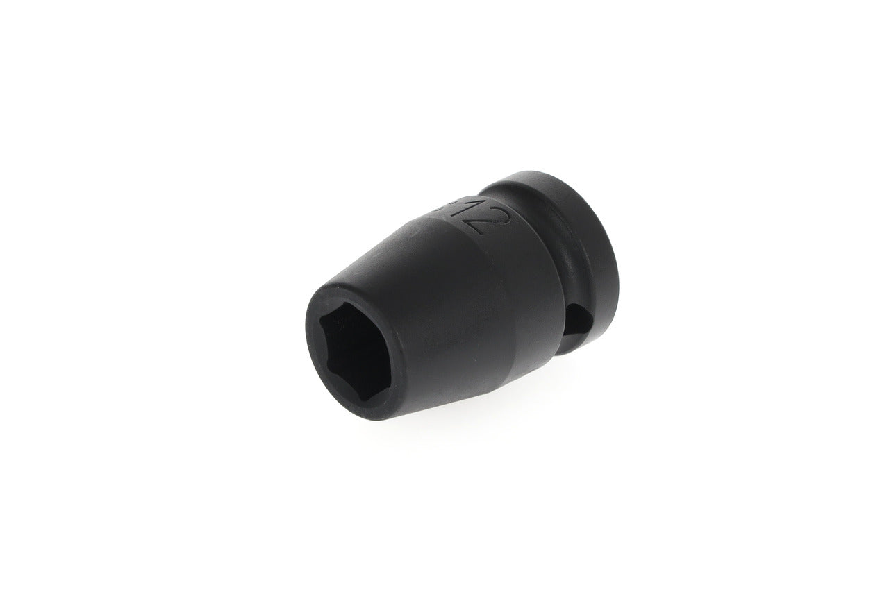 GEDORE K 19 - Gots d'impacte de 1/2" de perfil hexagonal