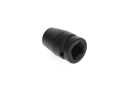 GEDORE K 19 - Gots d'impacte de 1/2" de perfil hexagonal