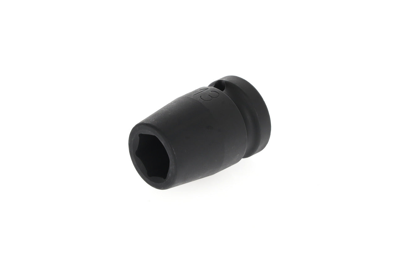GEDORE K 19 - Gots d'impacte de 1/2" de perfil hexagonal