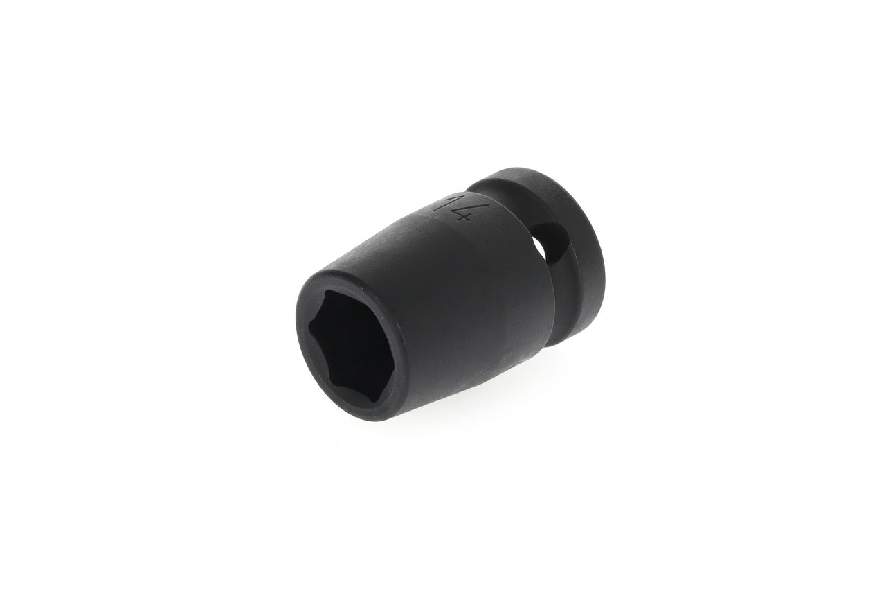 GEDORE K 19 - Gots d'impacte de 1/2" de perfil hexagonal