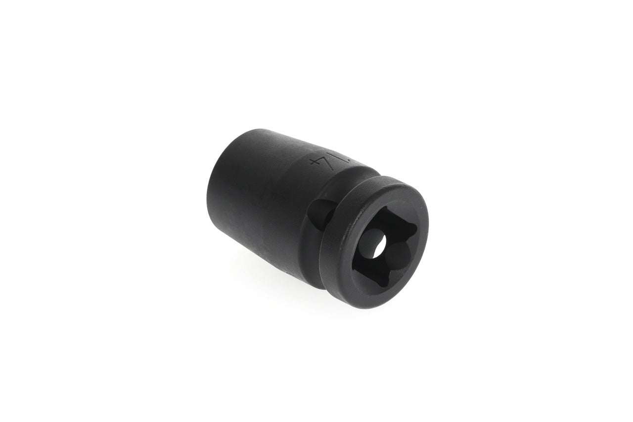 GEDORE K 19 - Gots d'impacte de 1/2" de perfil hexagonal