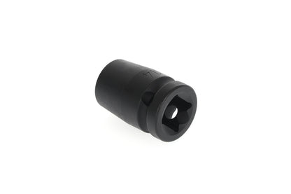 GEDORE K 19 - Gots d'impacte de 1/2" de perfil hexagonal