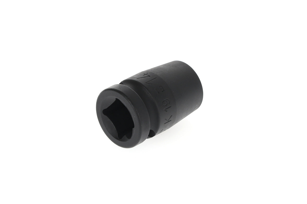 GEDORE K 19 - Gots d'impacte de 1/2" de perfil hexagonal