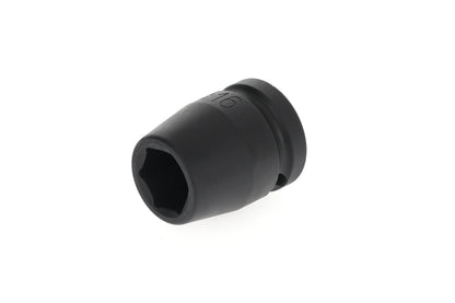 GEDORE K 19 - Gots d'impacte de 1/2" de perfil hexagonal