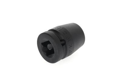 GEDORE K 19 - Gots d'impacte de 1/2" de perfil hexagonal
